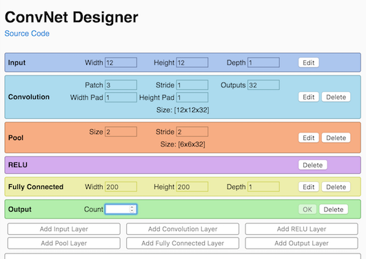 Convnet Designer 1