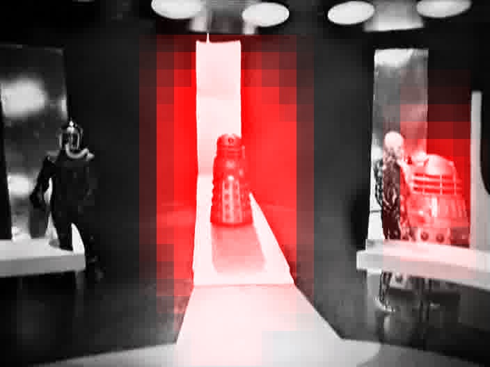 Dalek heatmap