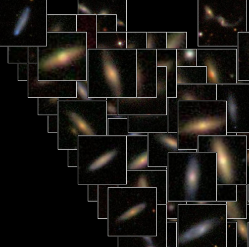 Edge-On galaxies