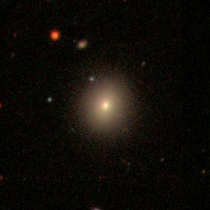 Round Galaxy