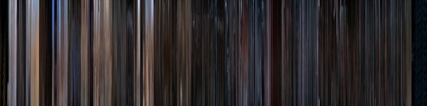 Star Wars Video Barcode